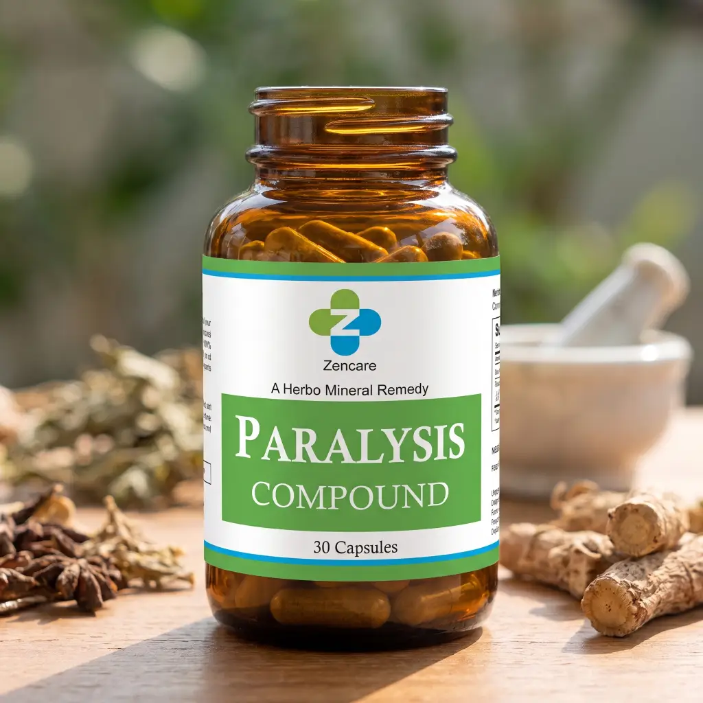 Herbal Capsules